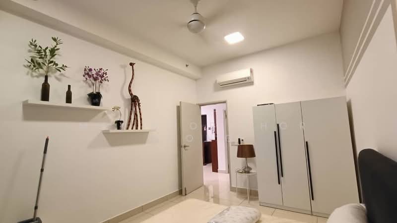 Servis Apartment untuk Disewa di Setia City Residences - Max Khor Phor xiong - Bedroom - PropertyGuru.com.my