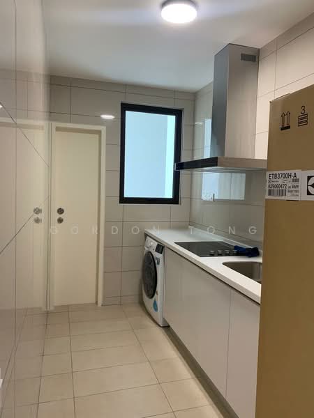 Service Residence for Sale at The Park Sky Residence - Gordon Tong - Kitchen - PropertyGuru.com.my