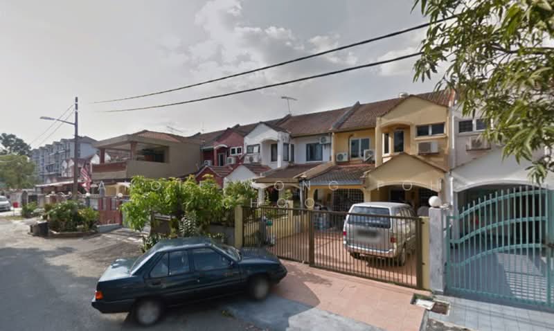 Rumah Teres 2 Tingkat untuk Dijual di Alam Damai (Cheras) - Angie Wong Poh Choo - Exterior - PropertyGuru.com.my