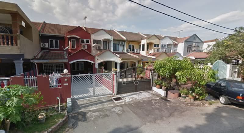 Rumah Teres 2 Tingkat untuk Dijual di Alam Damai (Cheras) - Angie Wong Poh Choo - Exterior - PropertyGuru.com.my