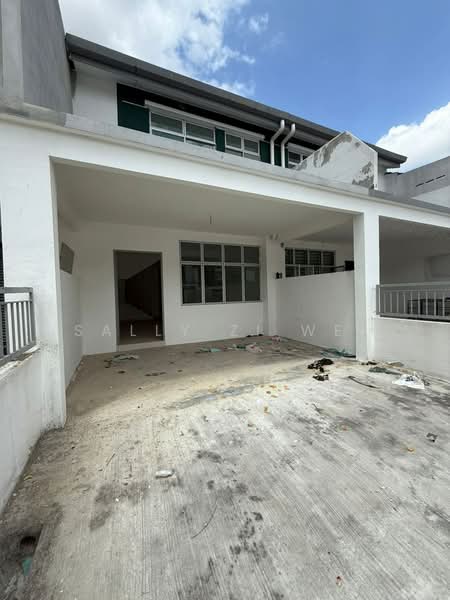 2-storey Terraced House for Sale in Pontian (Johor) - Sally Zi Wei - Exterior - PropertyGuru.com.my
