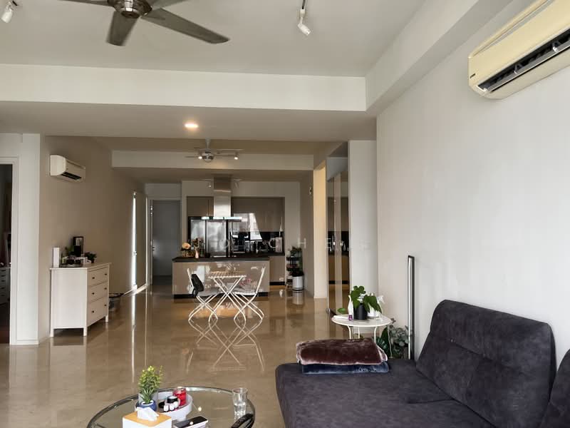 Condominium for Sale at Concerto North Kiara - Jo Chen - Living Room - PropertyGuru.com.my