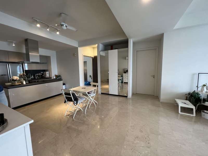 Condominium for Sale at Concerto North Kiara - Jo Chen - Kitchen - PropertyGuru.com.my