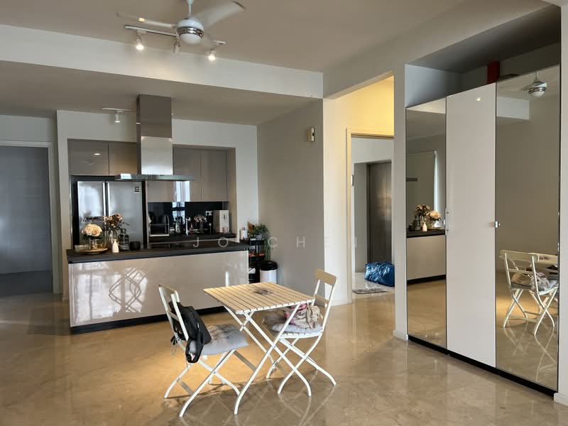 Condominium for Sale at Concerto North Kiara - Jo Chen - Kitchen - PropertyGuru.com.my