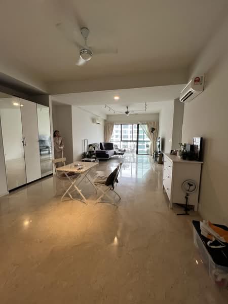 Condominium for Sale at Concerto North Kiara - Jo Chen - Living Room - PropertyGuru.com.my