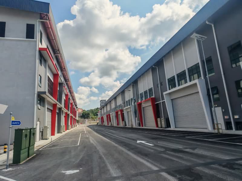 Kilang untuk Disewa di Batu Caves (Selangor) - JC Lee - Exterior - PropertyGuru.com.my