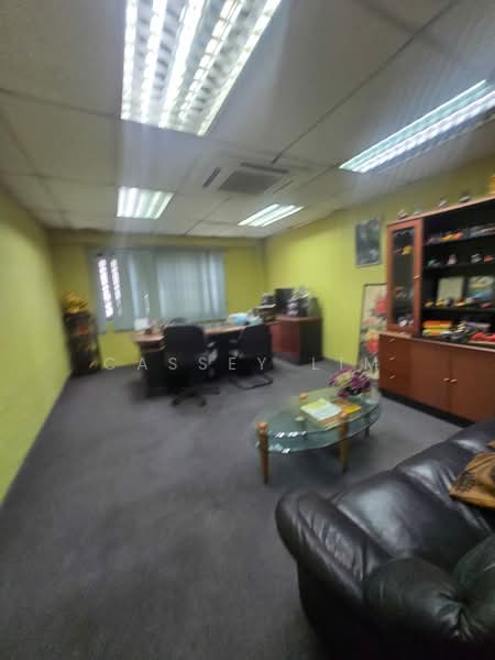 Semi-D Factory for Rent in Klang (Selangor) - Cassey Lim - PropertyGuru.com.my