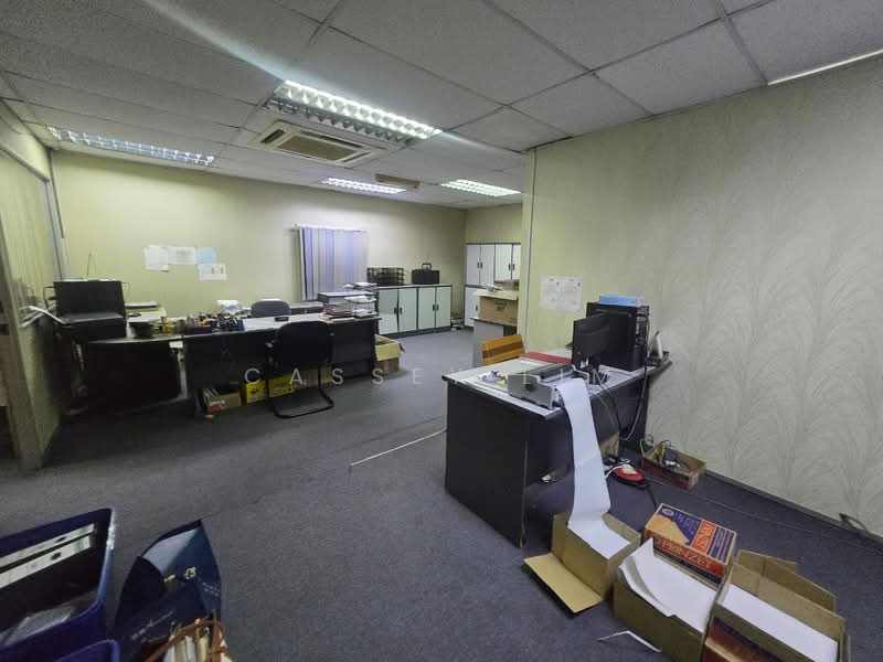 Semi-D Factory for Rent in Klang (Selangor) - Cassey Lim - PropertyGuru.com.my