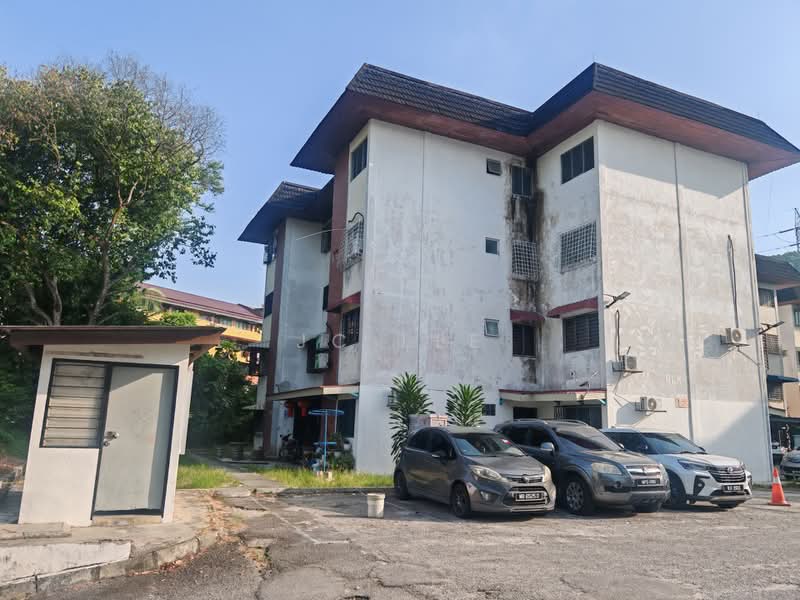Apartment for Sale at Apartment Cempaka - JC Lee - Exterior - PropertyGuru.com.my