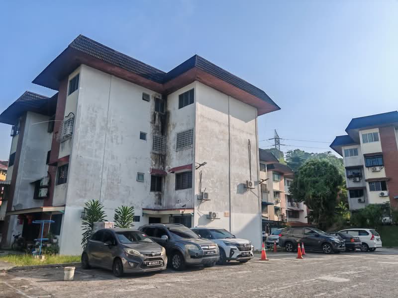 Apartment for Sale at Apartment Cempaka - JC Lee - Exterior - PropertyGuru.com.my