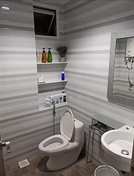 Apartment for Sale at Desa Alor Vista - Li Fang - Bathroom - PropertyGuru.com.my