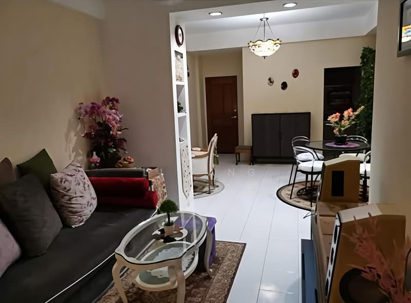 Apartment for Sale at Desa Alor Vista - Li Fang - Living Room - PropertyGuru.com.my