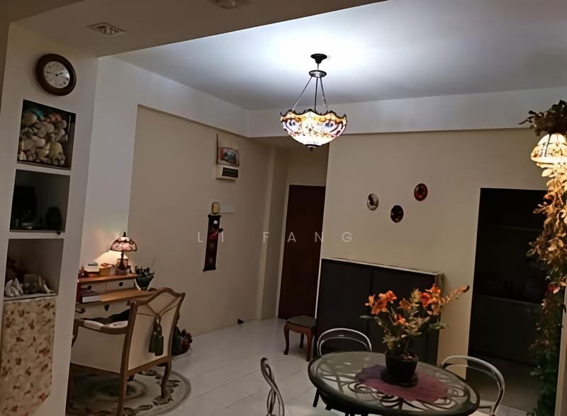 Apartment for Sale at Desa Alor Vista - Li Fang - Living Room - PropertyGuru.com.my