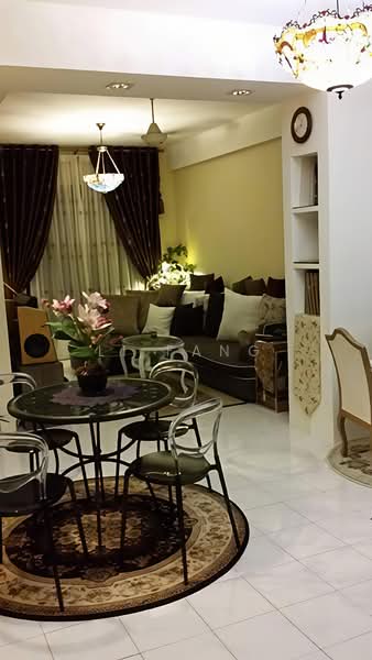 Apartment for Sale at Desa Alor Vista - Li Fang - Living Room - PropertyGuru.com.my