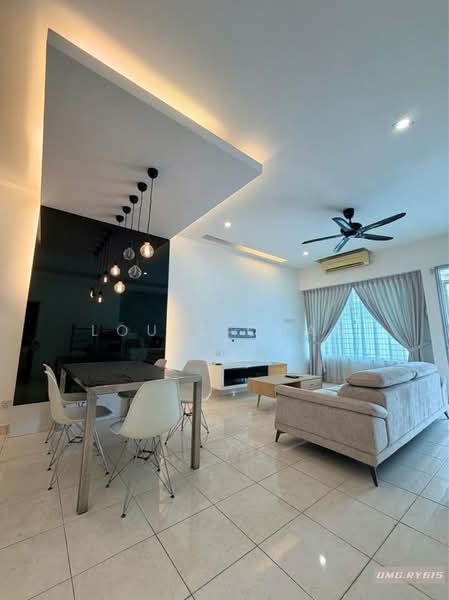 2-storey Terraced House for Sale in Bandar Bukit Raja (Klang) - Louis Chan - Living Room - PropertyGuru.com.my