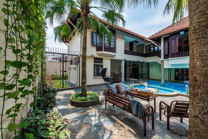 Rumah Banglo untuk Dijual di Kampung Datuk Keramat (Keramat) - Hugo Gooi - PropertyGuru.com.my