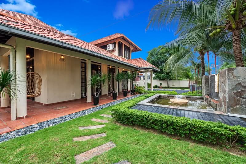 Rumah Banglo untuk Dijual di Kampung Datuk Keramat (Keramat) - Hugo Gooi - PropertyGuru.com.my