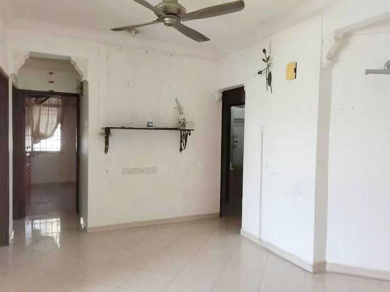 Flat for Rent at Taman Sri Angsana - Ashley Lim - Living Room - PropertyGuru.com.my