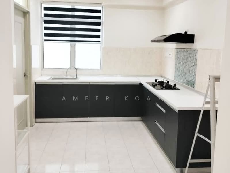 Condominium for Rent at Coastal Tower - Amber Koay - Kitchen - PropertyGuru.com.my