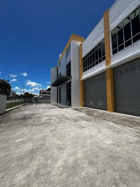 Factory for Rent in Johor Bahru (Johor) - Louis Yeo - Exterior - PropertyGuru.com.my