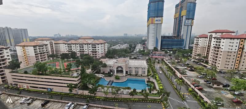 Pangsapuri untuk Disewa di Prima Regency - Lisa Pon - PropertyGuru.com.my