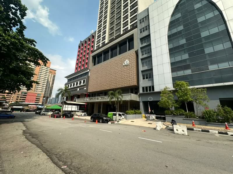 Kedai / Pejabat untuk Dijual di Chow Kit (KL City Centre) - Mandy Khoo - Exterior - PropertyGuru.com.my