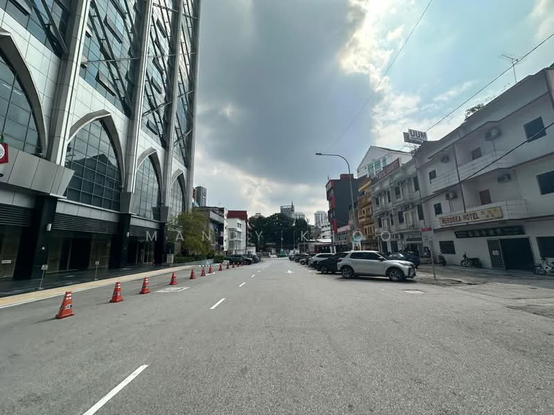 Kedai / Pejabat untuk Dijual di Chow Kit (KL City Centre) - Mandy Khoo - Exterior - PropertyGuru.com.my