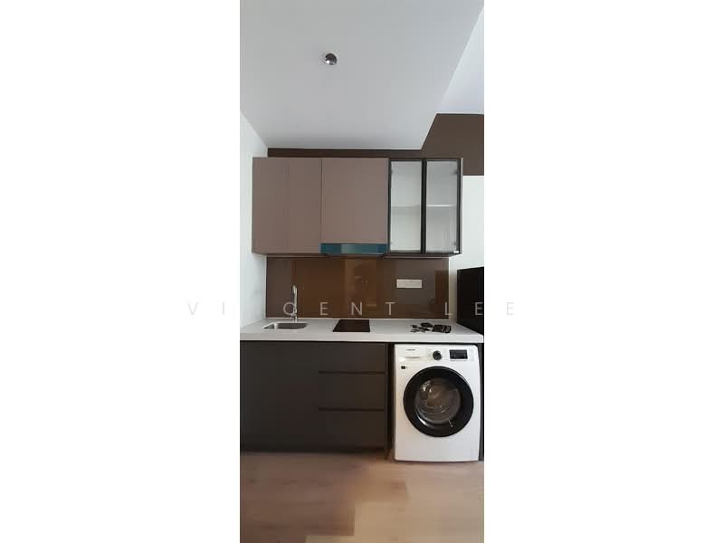 Servis Apartment untuk Disewa di Armani Raja Uda - Vincent Lee - Kitchen - PropertyGuru.com.my