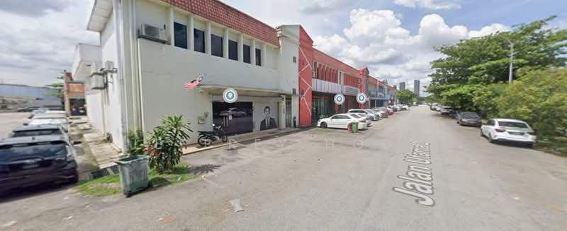 Kilang Teres untuk Disewa di Taman Pandan Mewah (Ampang) - Jeffrey Hoon - Exterior - PropertyGuru.com.my