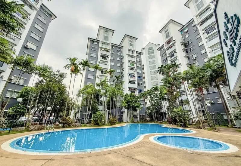 Condominium for Sale at Casa Villa Condominium - Darren Kai Xin Ng - PropertyGuru.com.my