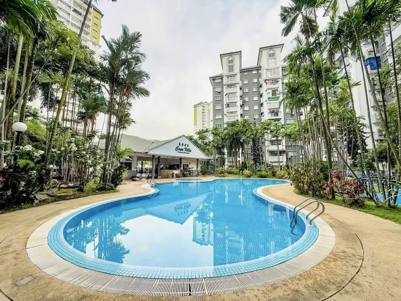 Condominium for Sale at Casa Villa Condominium - Darren Kai Xin Ng - PropertyGuru.com.my