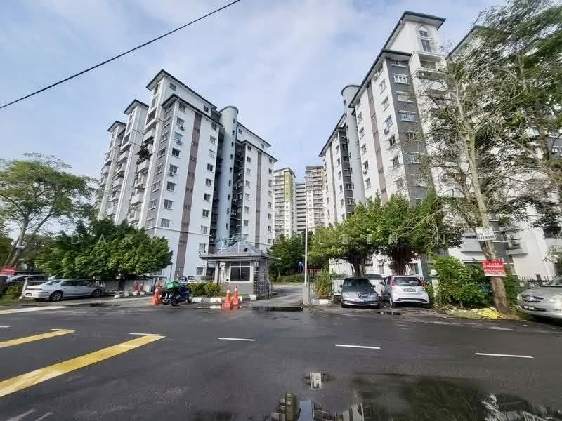 Condominium for Sale at Casa Villa Condominium - Darren Kai Xin Ng - PropertyGuru.com.my