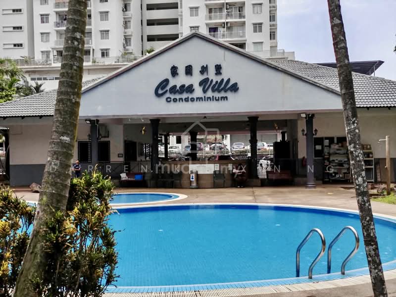 Condominium for Sale at Casa Villa Condominium - Darren Kai Xin Ng - PropertyGuru.com.my