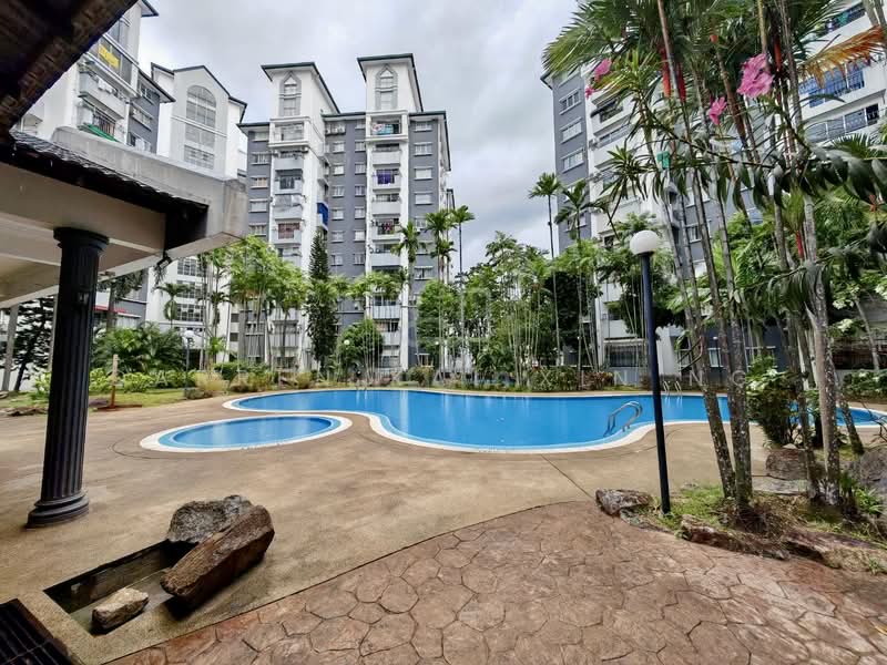 Condominium for Sale at Casa Villa Condominium - Darren Kai Xin Ng - PropertyGuru.com.my