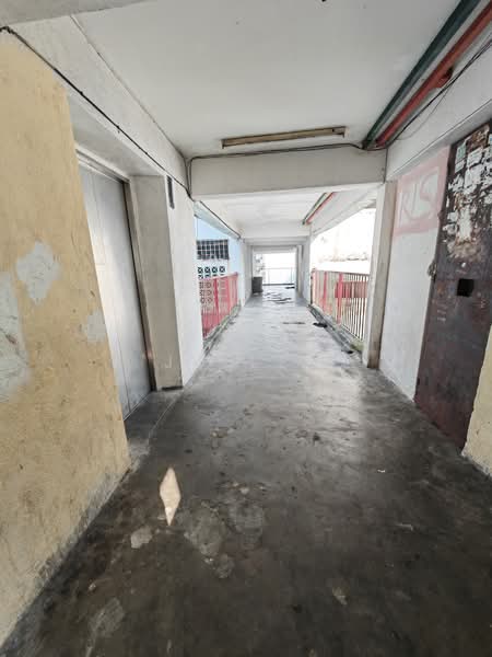 Flat for Sale at Flat Danau Kota - JC Lee - Corridor - PropertyGuru.com.my