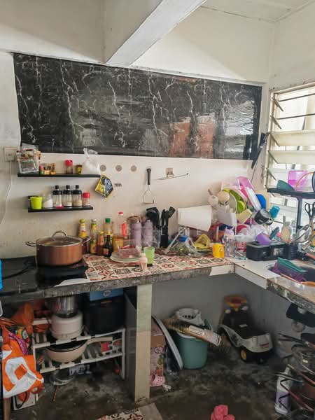 Flat for Sale at Flat Danau Kota - JC Lee - Kitchen - PropertyGuru.com.my