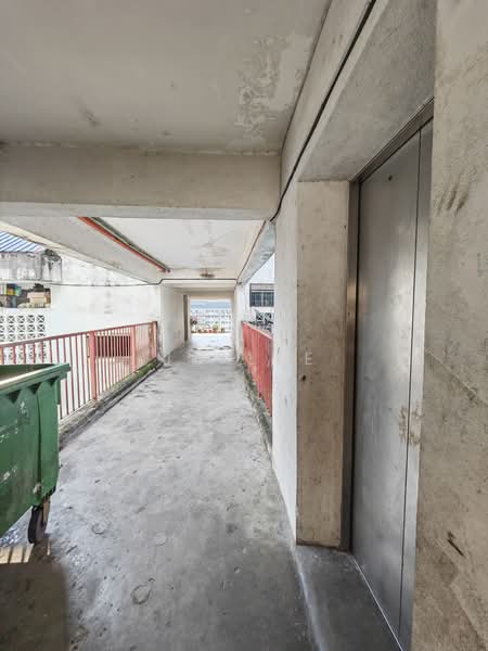 Flat for Sale at Flat Danau Kota - JC Lee - Corridor - PropertyGuru.com.my