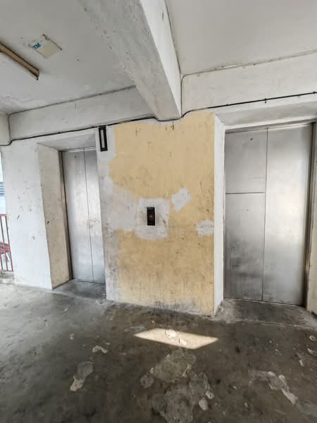 Flat for Sale at Flat Danau Kota - JC Lee - Corridor - PropertyGuru.com.my