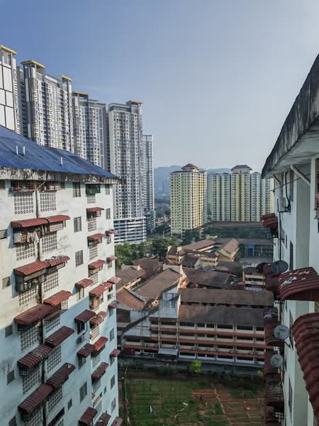 Flat for Sale at Flat Danau Kota - JC Lee - Exterior - PropertyGuru.com.my