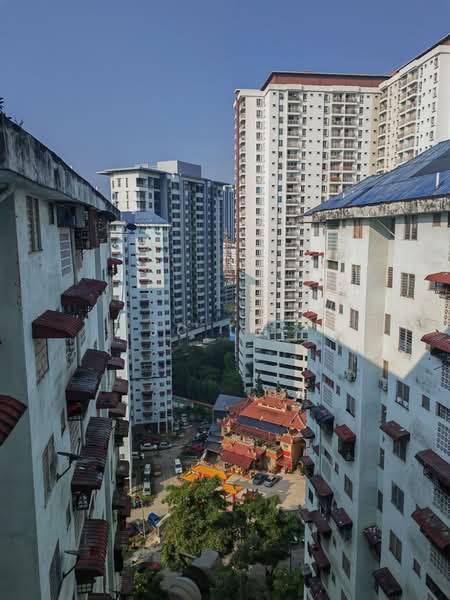 Flat for Sale at Flat Danau Kota - JC Lee - Exterior - PropertyGuru.com.my