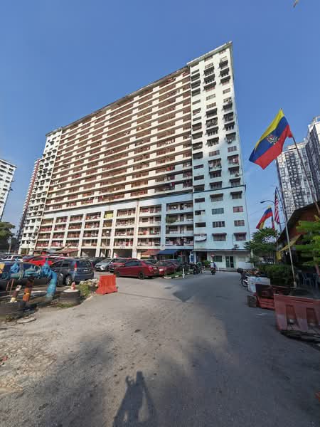 Flat for Sale at Flat Danau Kota - JC Lee - Exterior - PropertyGuru.com.my