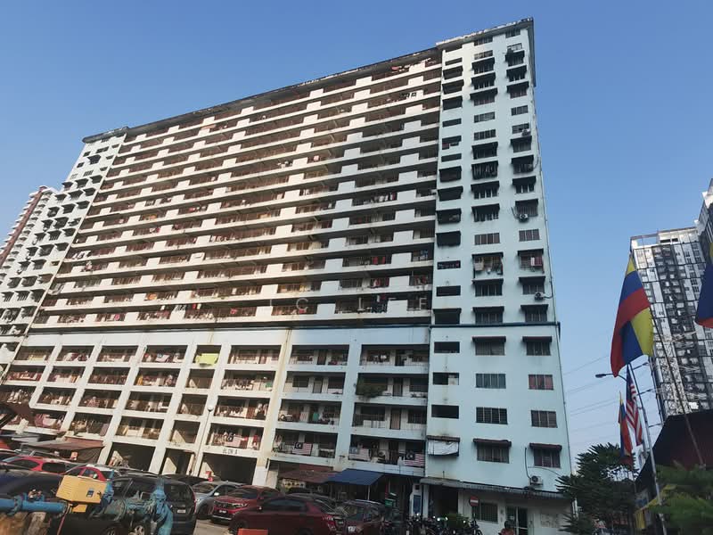 Flat for Sale at Flat Danau Kota - JC Lee - Exterior - PropertyGuru.com.my