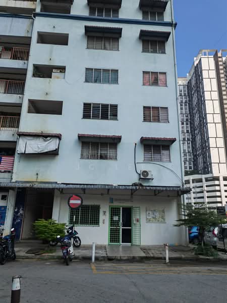 Flat for Sale at Flat Danau Kota - JC Lee - Exterior - PropertyGuru.com.my