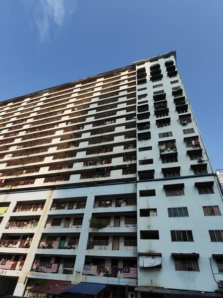 Flat for Sale at Flat Danau Kota - JC Lee - Exterior - PropertyGuru.com.my