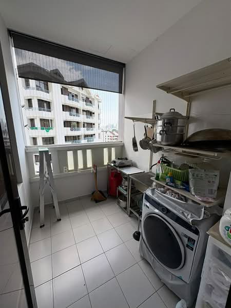 Kondominium untuk Disewa di Logan Residency (Logan Mansion) - Ben Liau - PropertyGuru.com.my