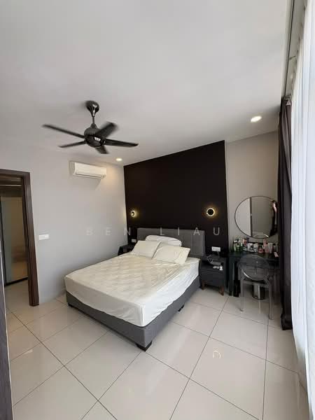 Kondominium untuk Disewa di Logan Residency (Logan Mansion) - Ben Liau - PropertyGuru.com.my