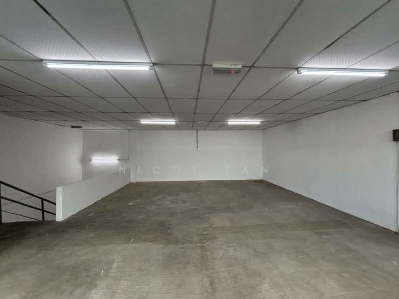 Gudang untuk Disewa di Mak Mandin (Butterworth) - Nicol Tan - Interior - PropertyGuru.com.my