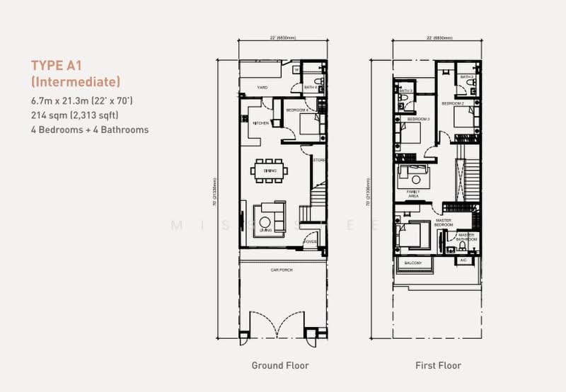 2-storey Terraced House for Sale in Puteri Harbour (Iskandar Puteri (Nusajaya)) - Miss Shee - PropertyGuru.com.my