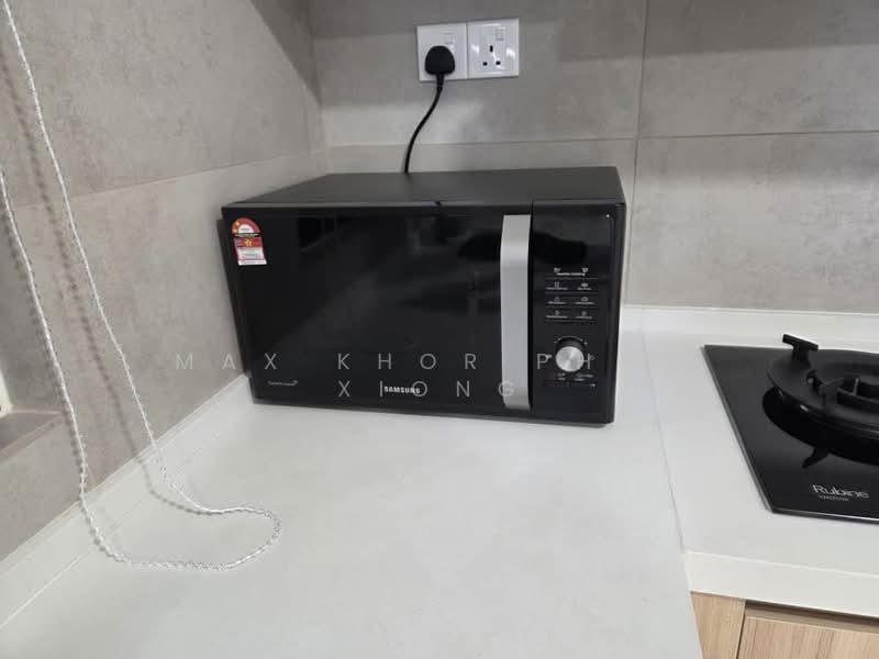 Service Residence for Rent at Hana @ Eco Ardence - Max Khor Phor xiong - Kitchen - PropertyGuru.com.my