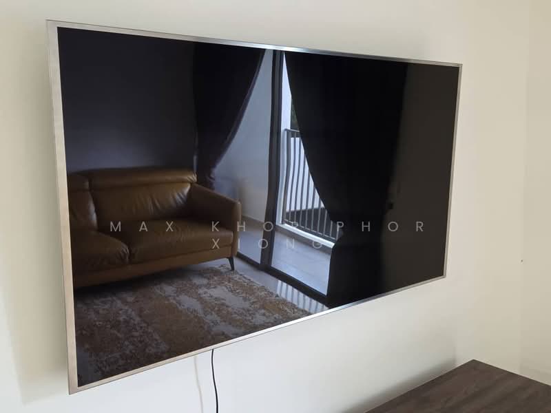 Service Residence for Rent at Hana @ Eco Ardence - Max Khor Phor xiong - Living Room - PropertyGuru.com.my